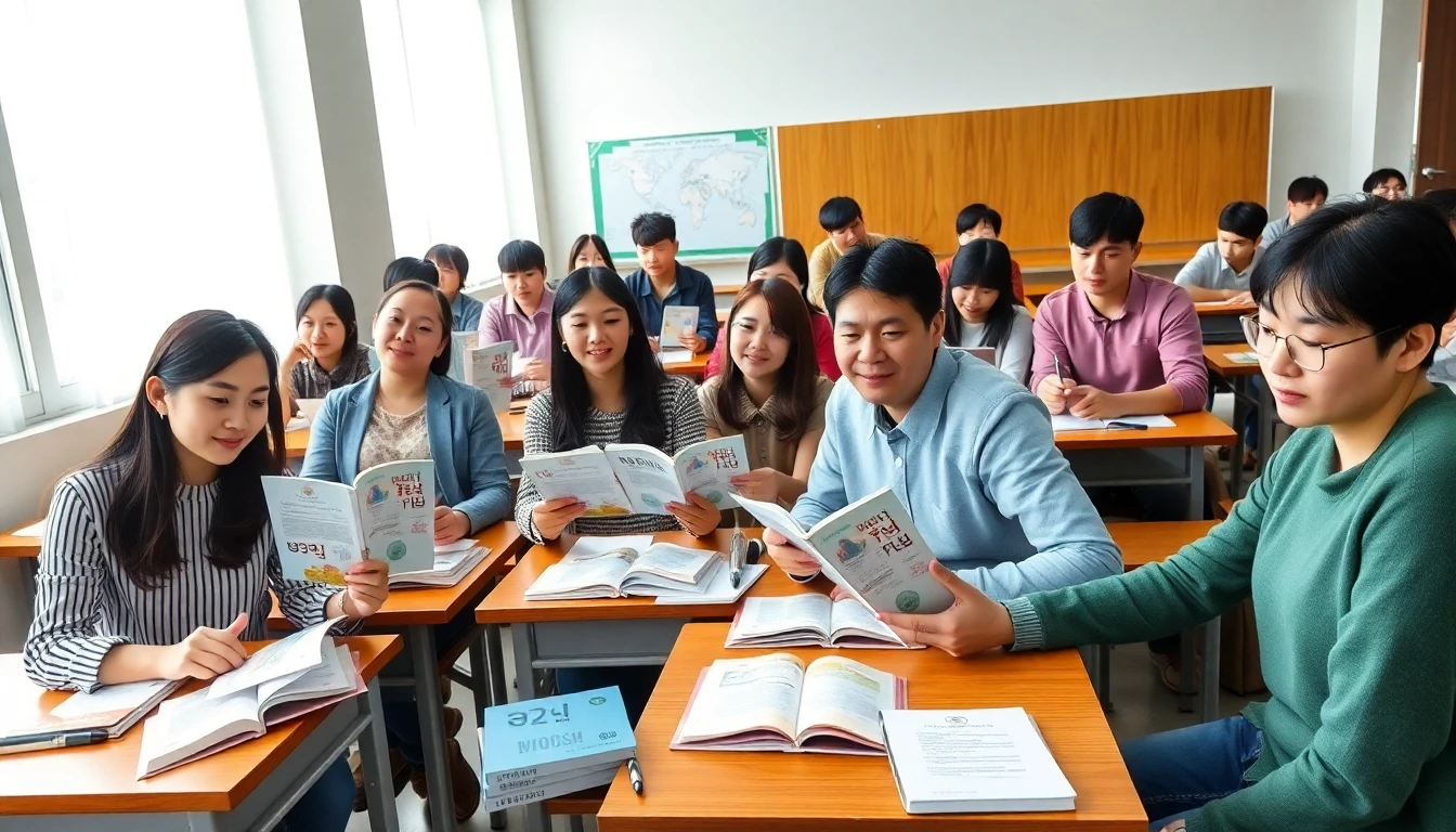 한국어 문법 교재 수준별 선택 가이드 2026