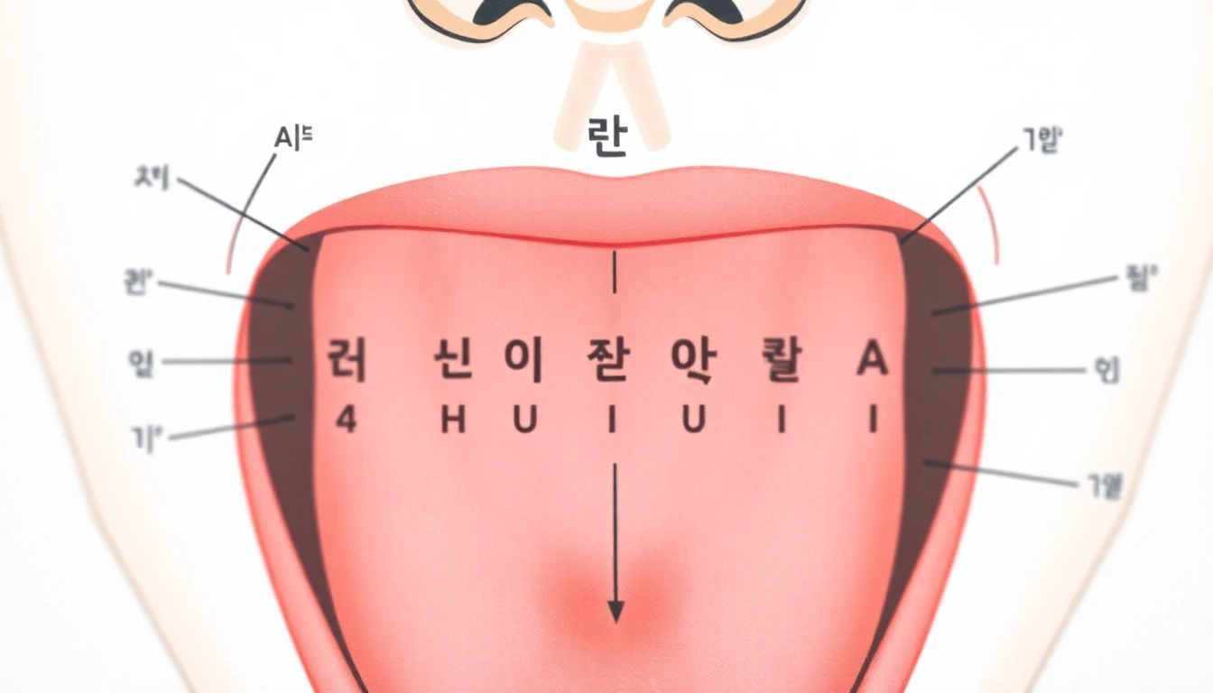 한국어 받침 규칙과 발음 변화 완벽 정리