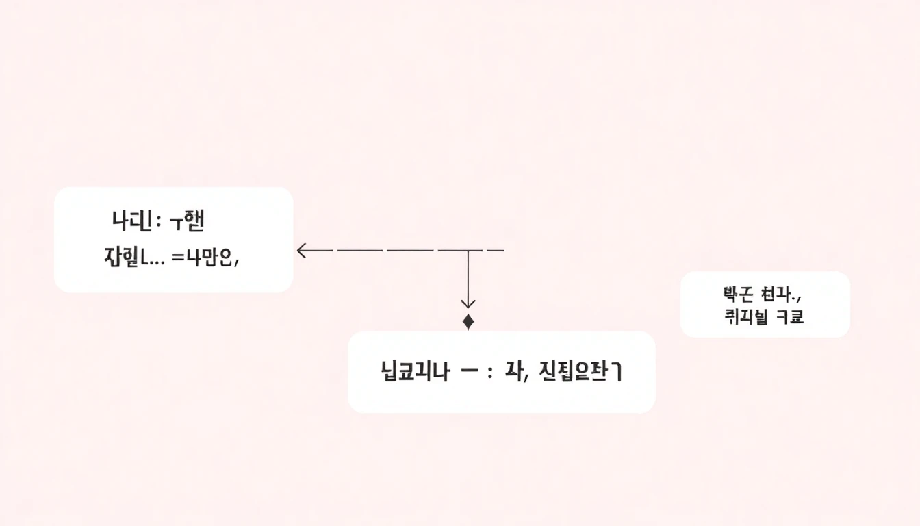 한국어 복합문 만드는 법: 단문과 복문 구분하기