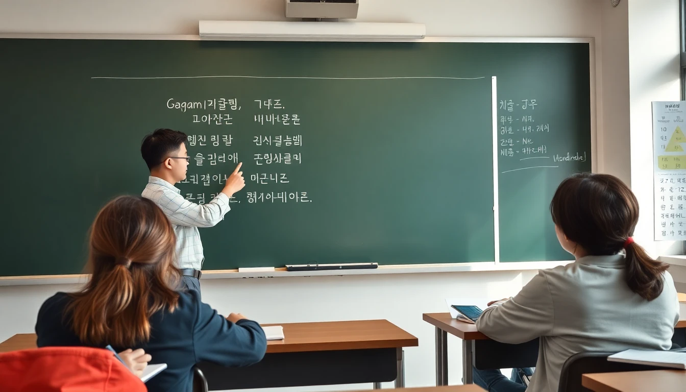 한국어 문장 성분 완벽 분석법 2026