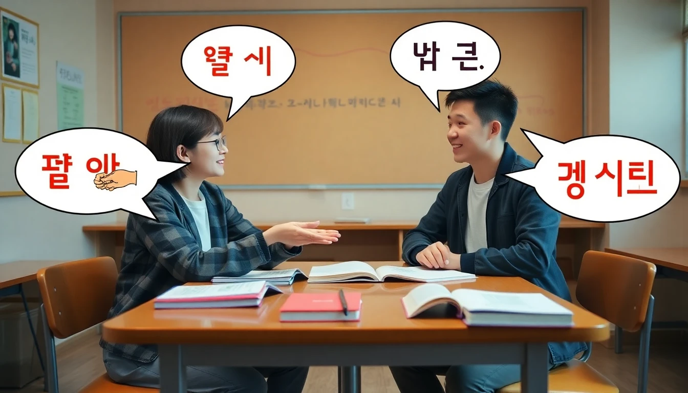 한국어 수여 표현: 주고받기 문법 완벽 정리