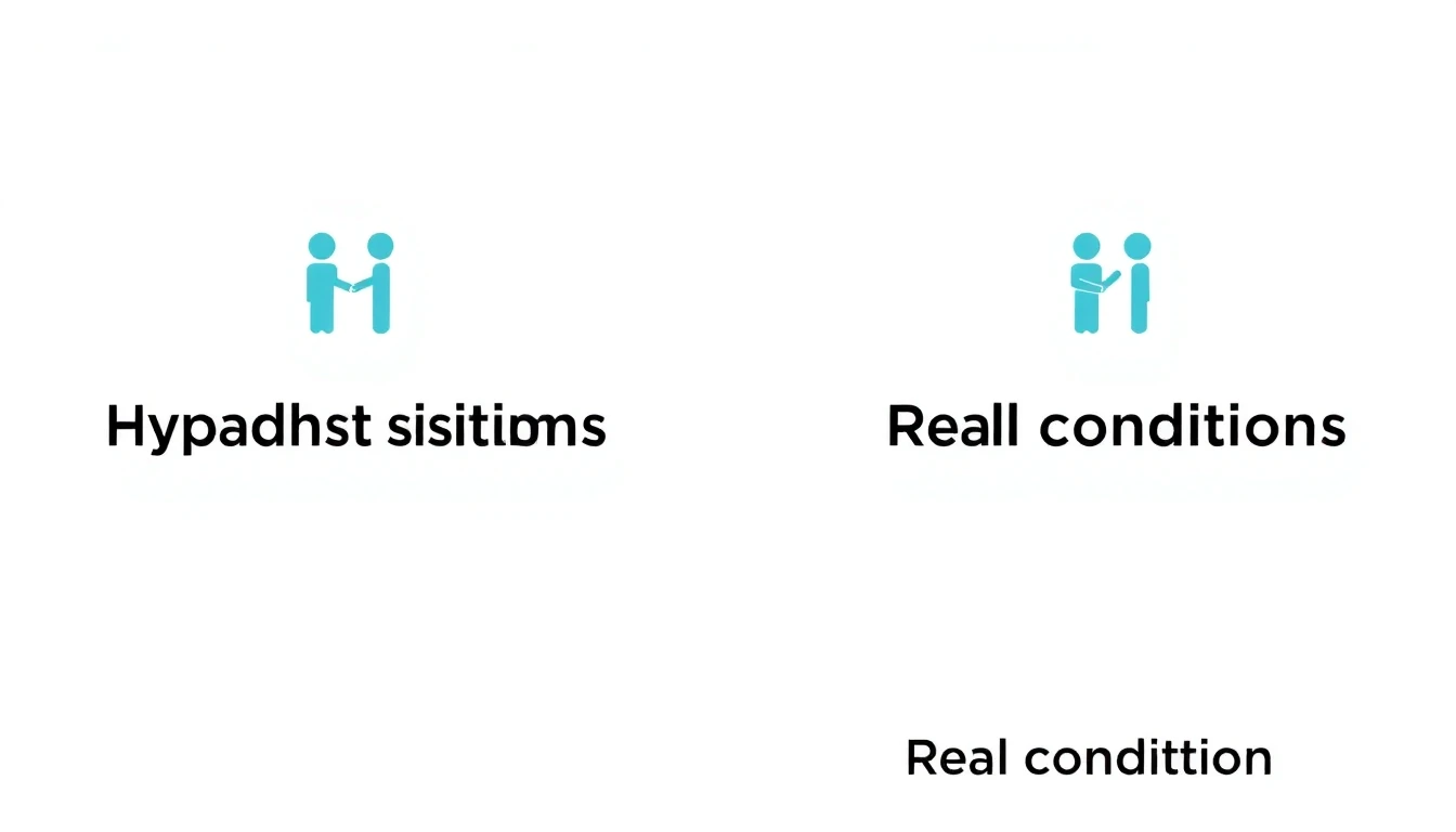 한국어 가정법과 조건문 차이 완벽 정리