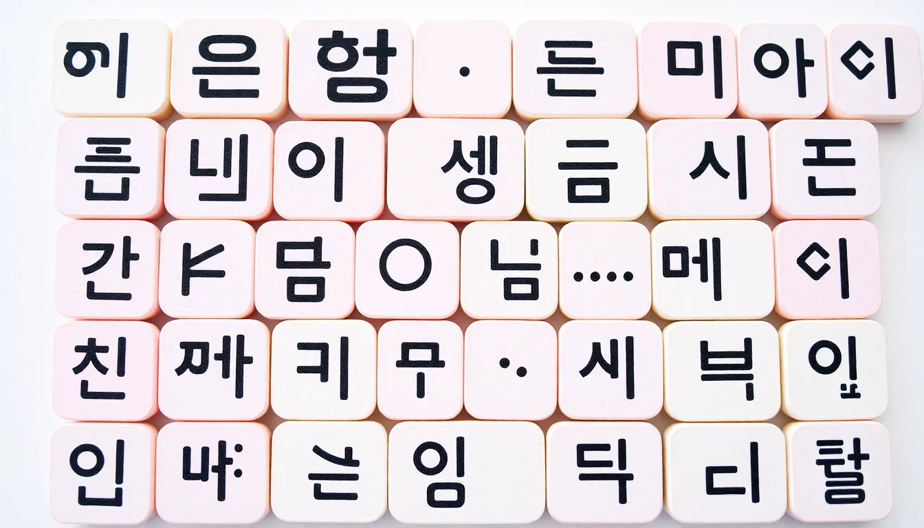 한국어 연음 규칙과 음운 변화 완벽 정리