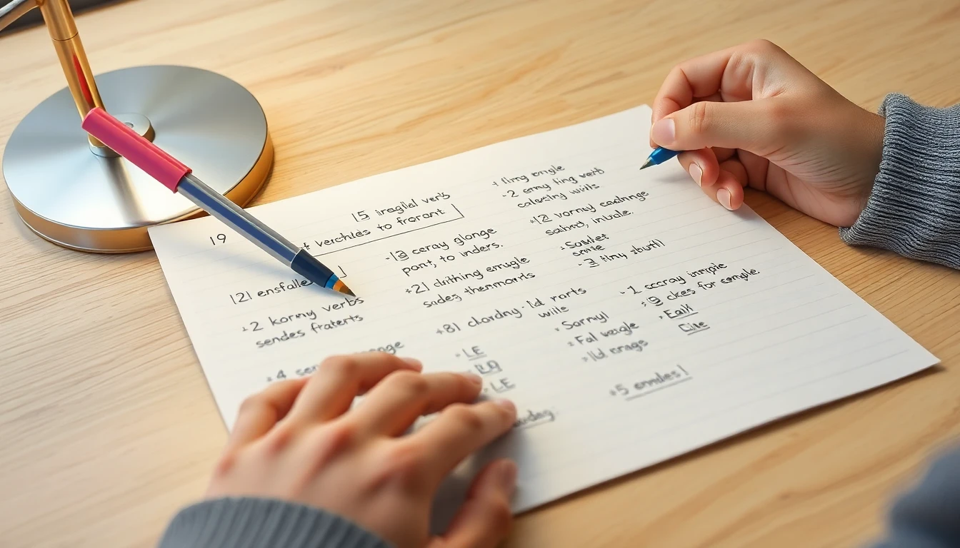 한국어 문법 예외와 불규칙 활용 완벽 가이드