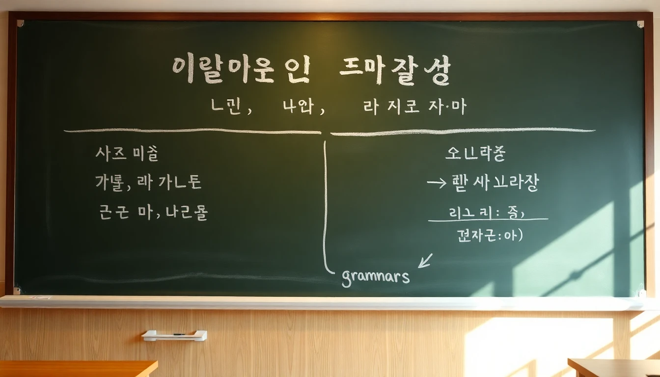 한국어 연결표현 완벽 정리: 그래서·그런데·그러나 차이점