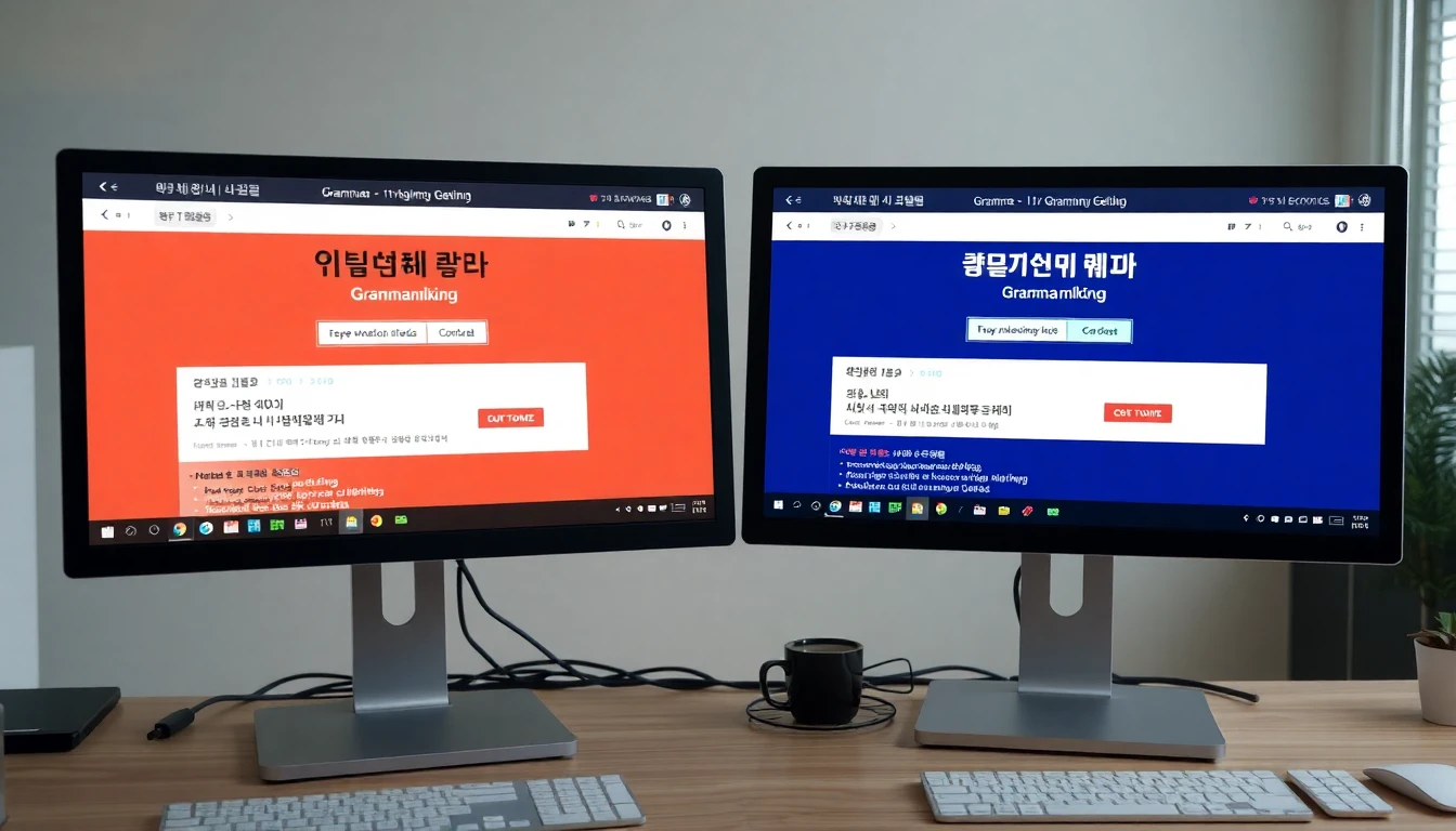 한국어 문법 교정 앱 추천 2026 완벽 가이드