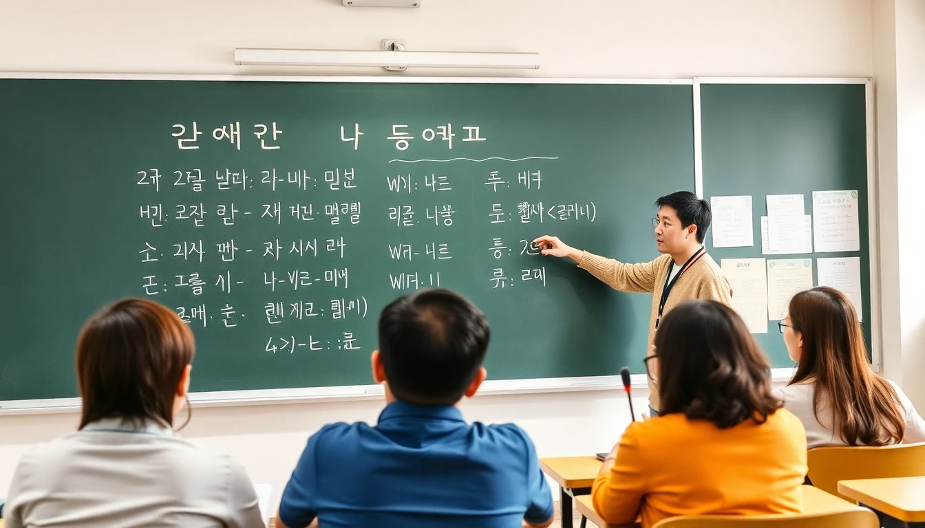한국어 동사 활용 예외 상황과 실전 대처법