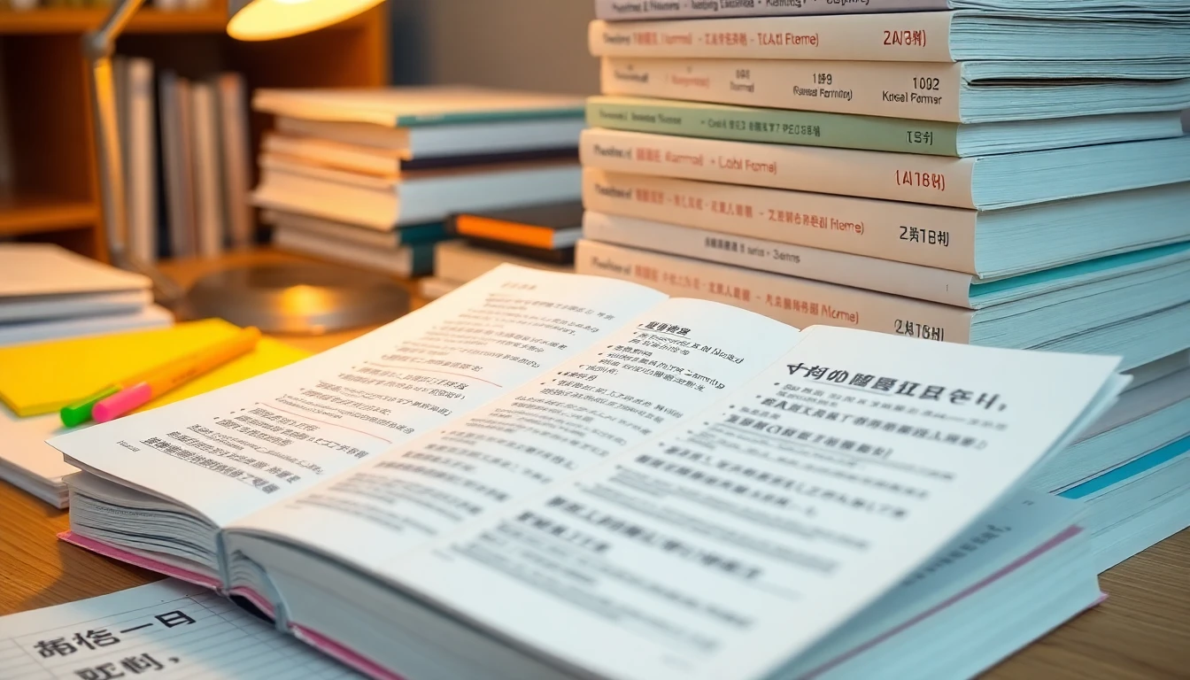 한국어 문법 교재 선택하는 완벽 가이드 2026