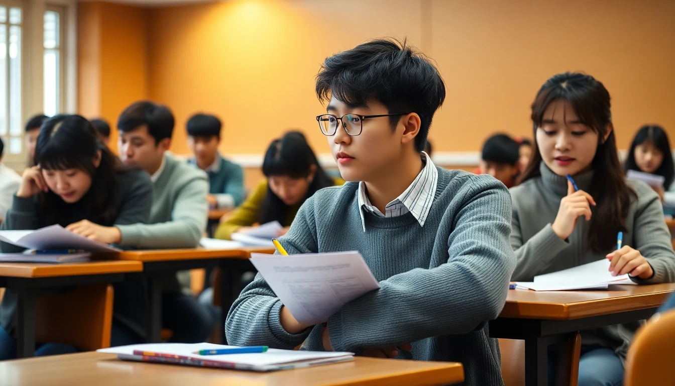 한국어 문법 시험 기출문제 분석 완전 정복법