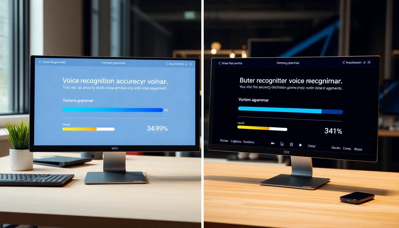 한국어 문법 음성 인식 자동 교정 정확도 비교 2026