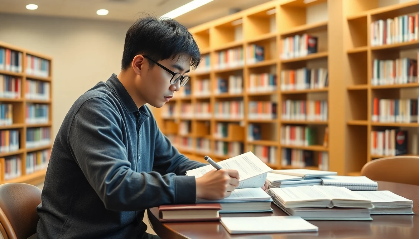 한국어 문법 효율적 학습 순서 완벽 가이드