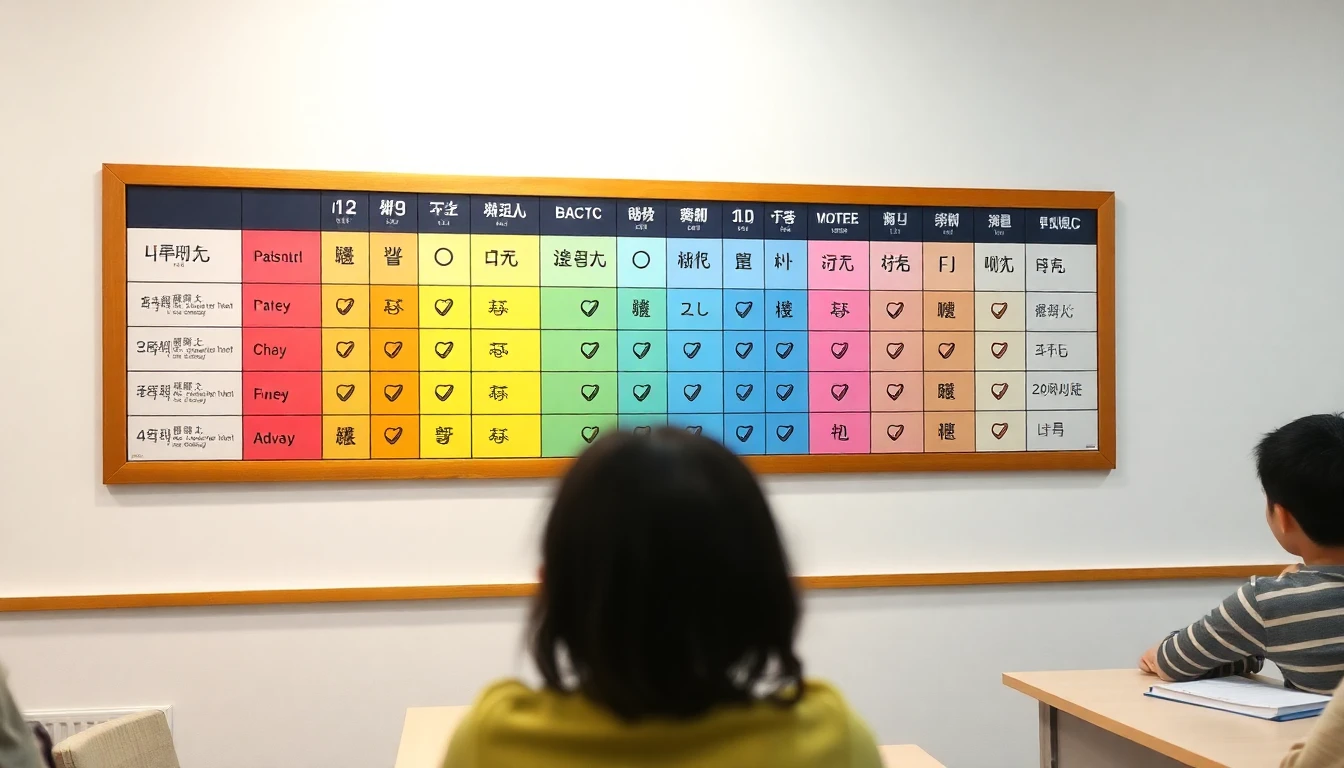 한국어 문법 완벽 정리! 초보자 학습 순서