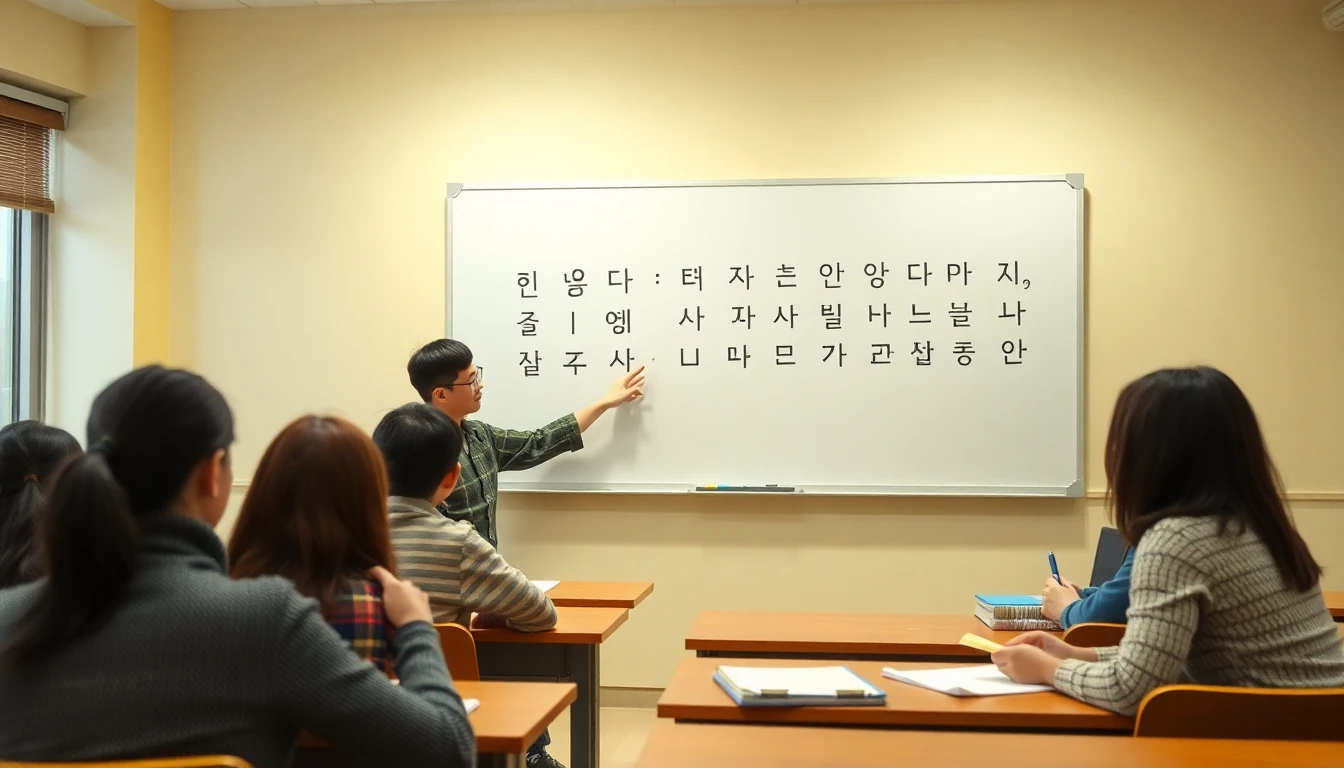 한국어 문법 발음 변화 완벽 정리법