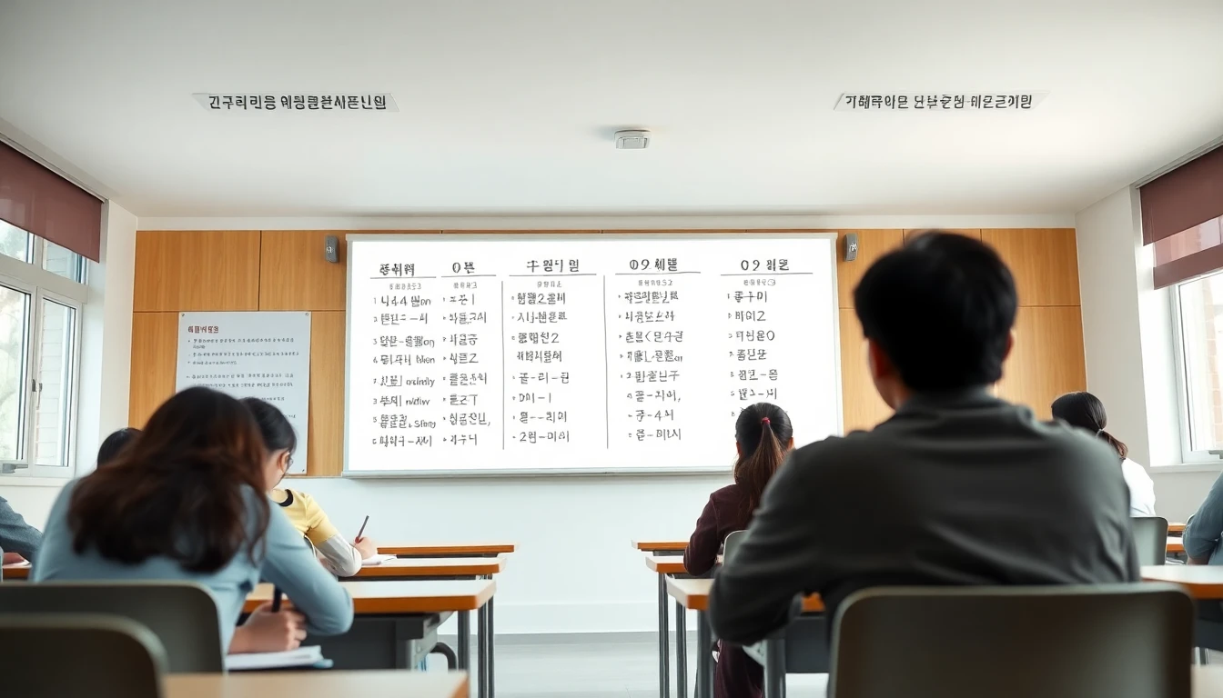 관형사절과 부사절 구분법 완벽 정리