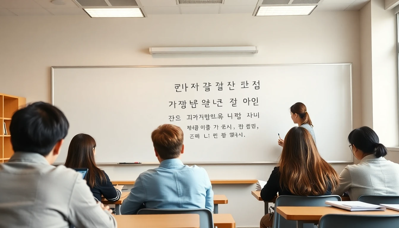 한국어 문법 예문 자연스럽게 만드는 법