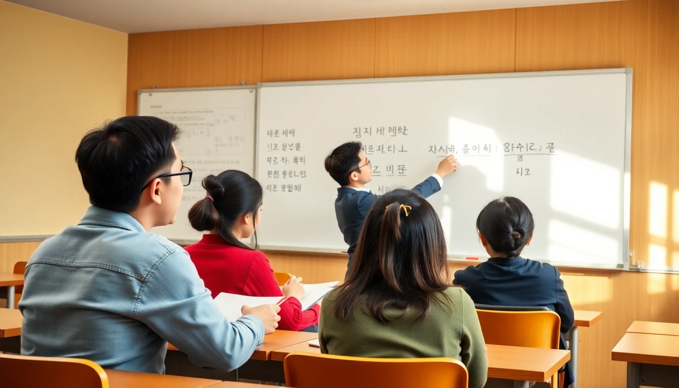 한국어 조동사 활용법, 중급자 헷갈림 완벽 해결