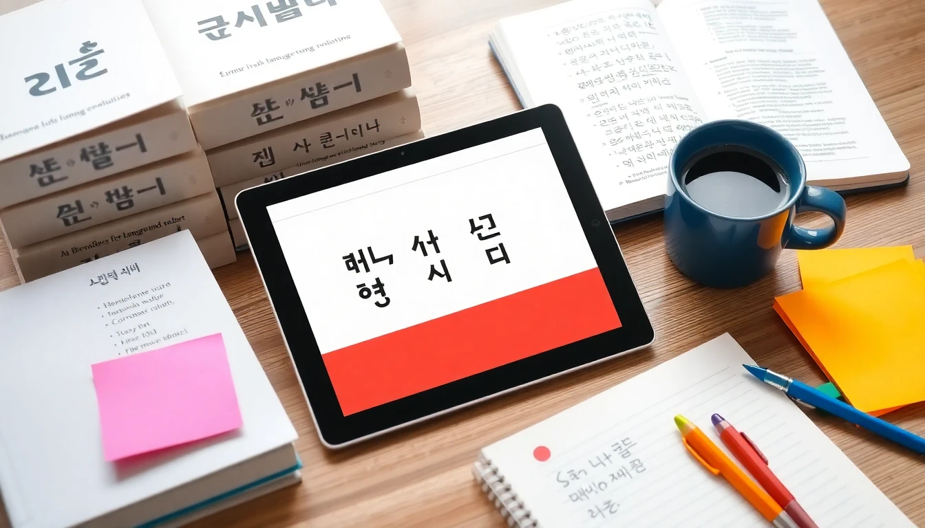 한국어 문법 독학 자료 선택법과 비용 비교