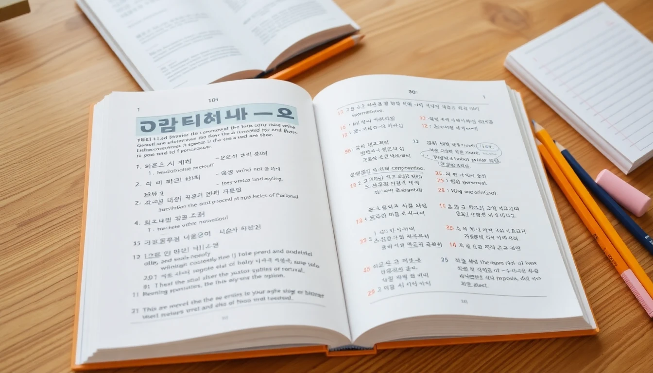 한국어 문장 부호 위치 규칙 완벽 정리