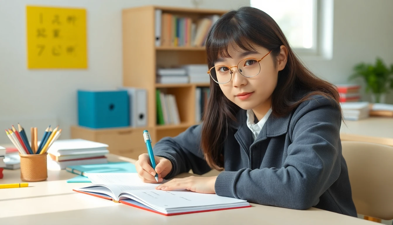 한국어 문법 오답노트 작성법과 재학습 효과 2026