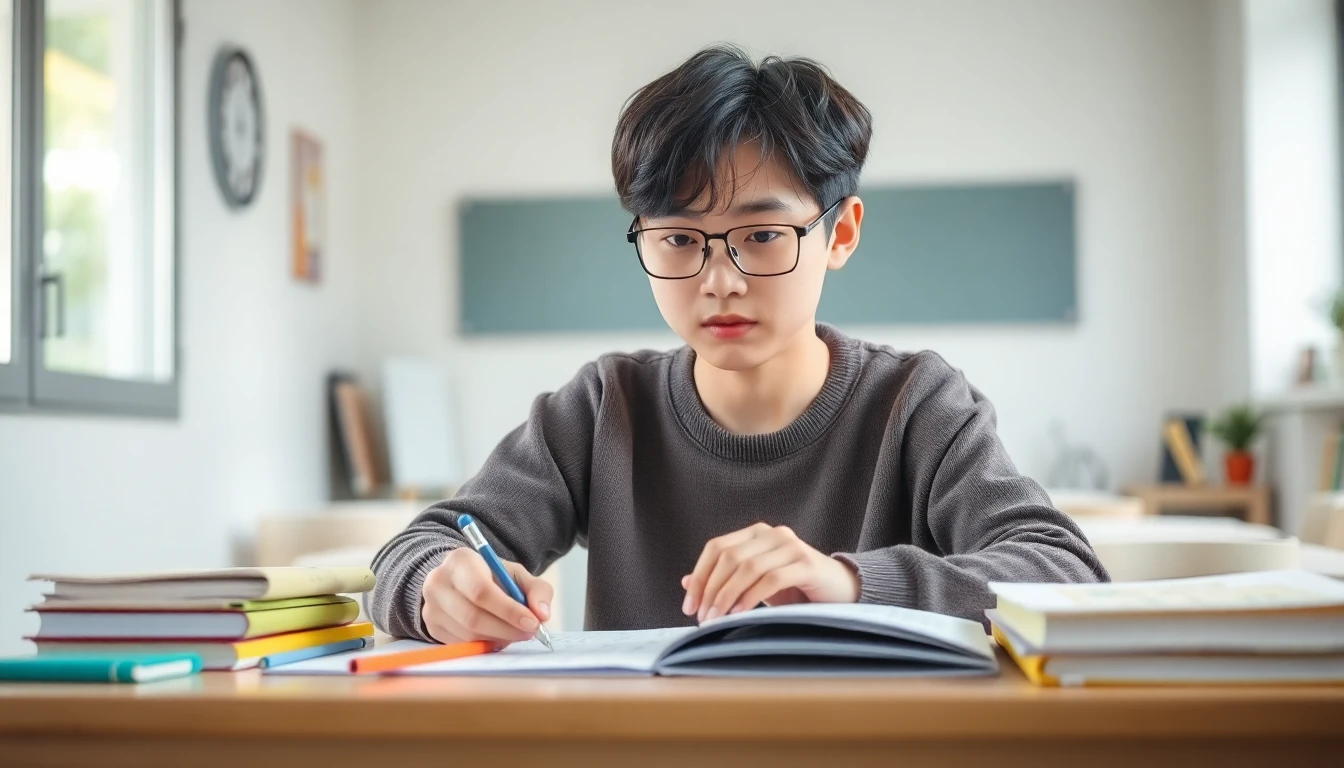 한국어 문법 학습 적성 진단으로 찾는 나만의 학습법