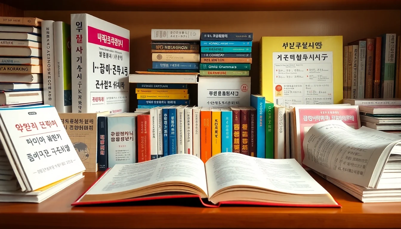 한국어 문법 교재 속도별 맞춤 선택법 2026