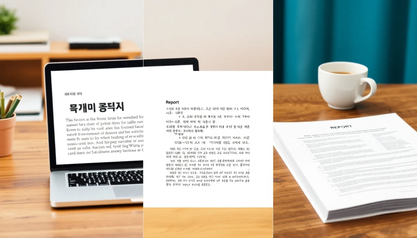 한국어 문법 쓰기 실전 연습: 문체별 구분법