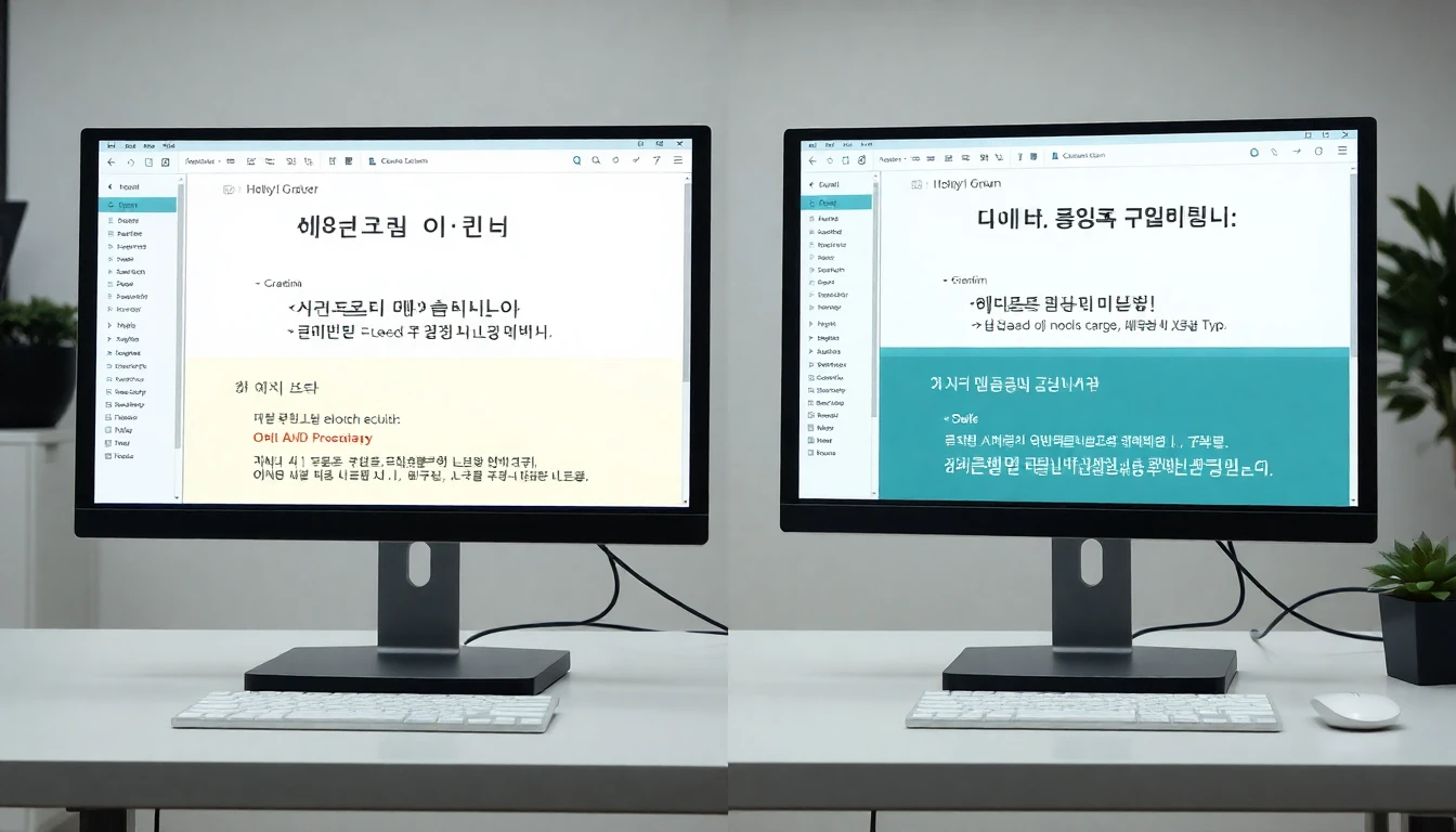 한국어 문법 받아쓰기 검사 도구 정확도 비교 2026