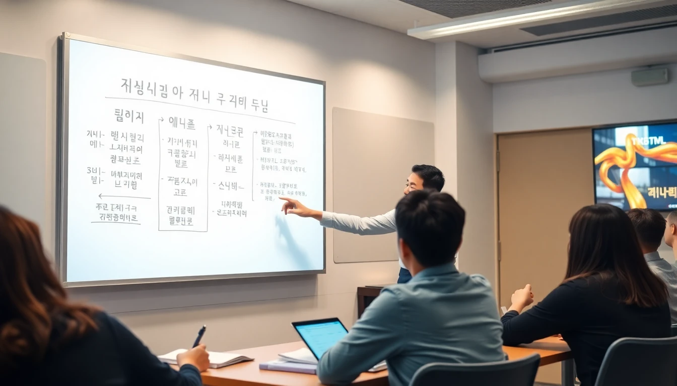 한국어 문법 학습자별 맞춤 커리큘럼 구성법