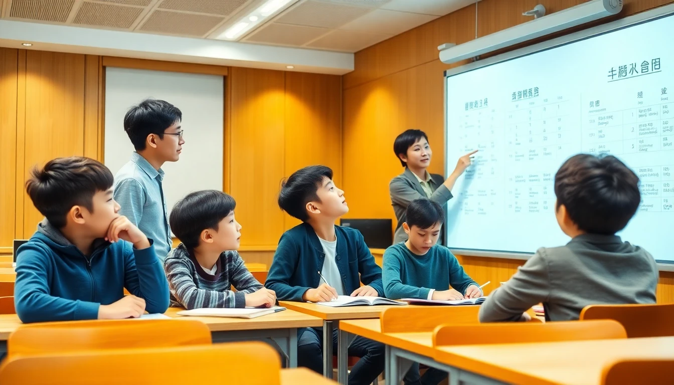 한국어 문법 난이도별 체계적 학습 순서 가이드