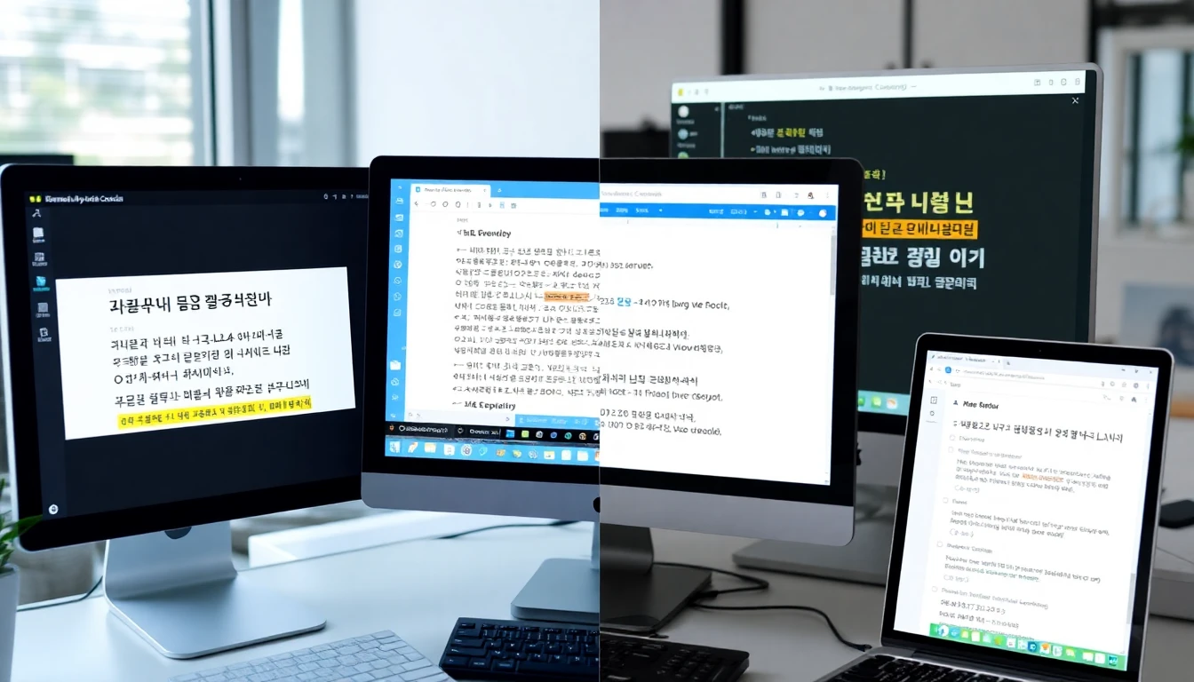 한국어 문법 교정기 비교 선택 완벽 가이드 2026