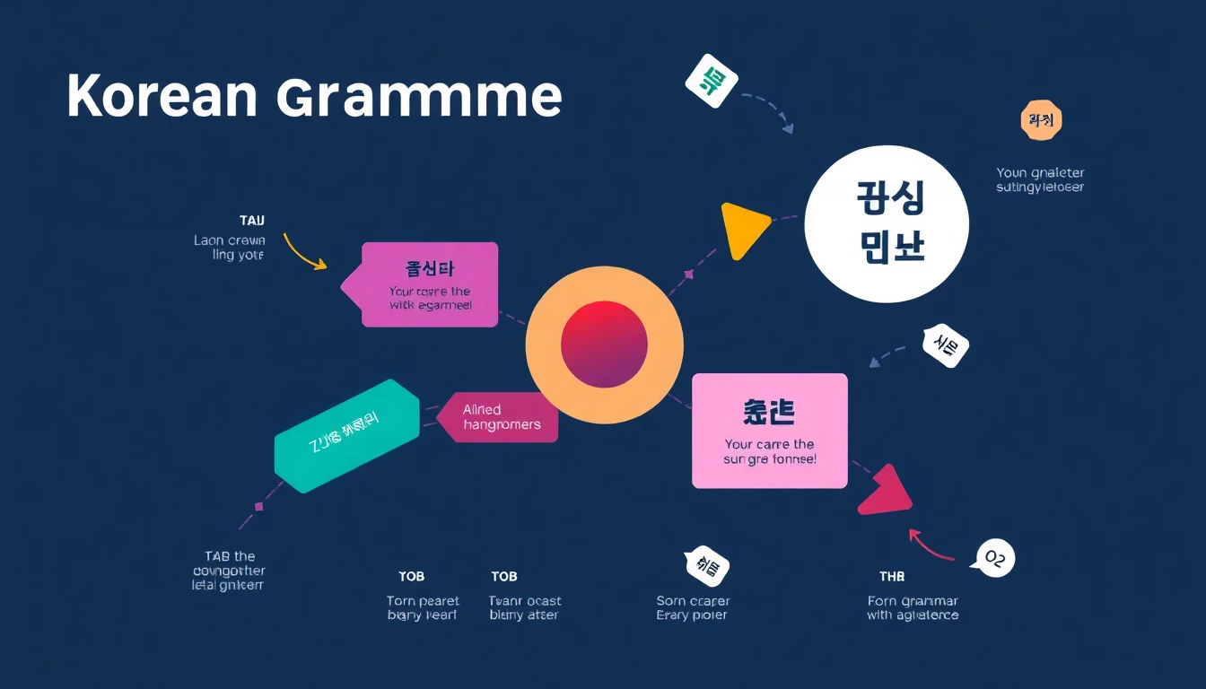 한국어 문법 공부 순서 결정하는 수준 진단법