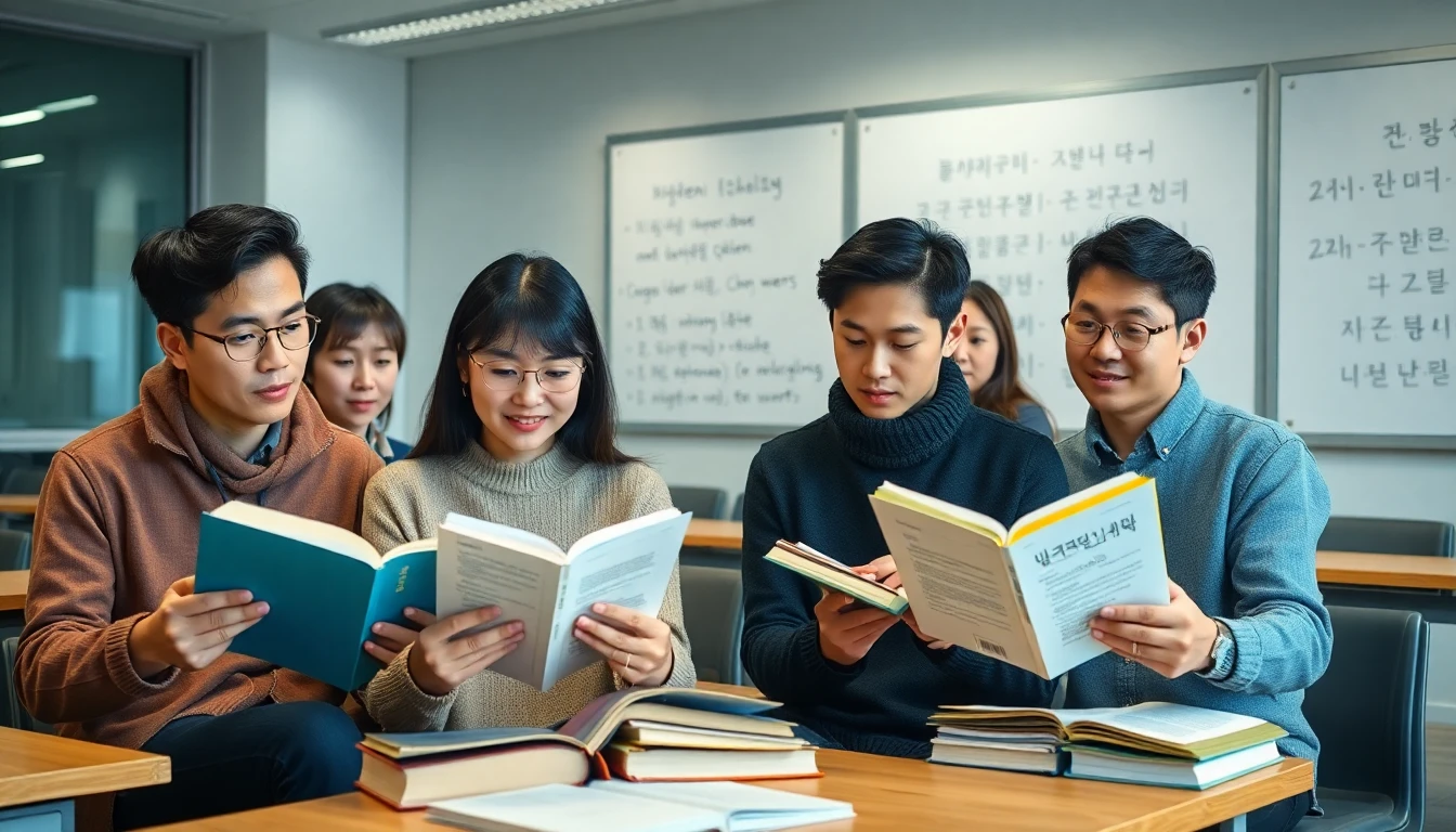 한국어 문법 교재 유형별 맞춤 선택 가이드