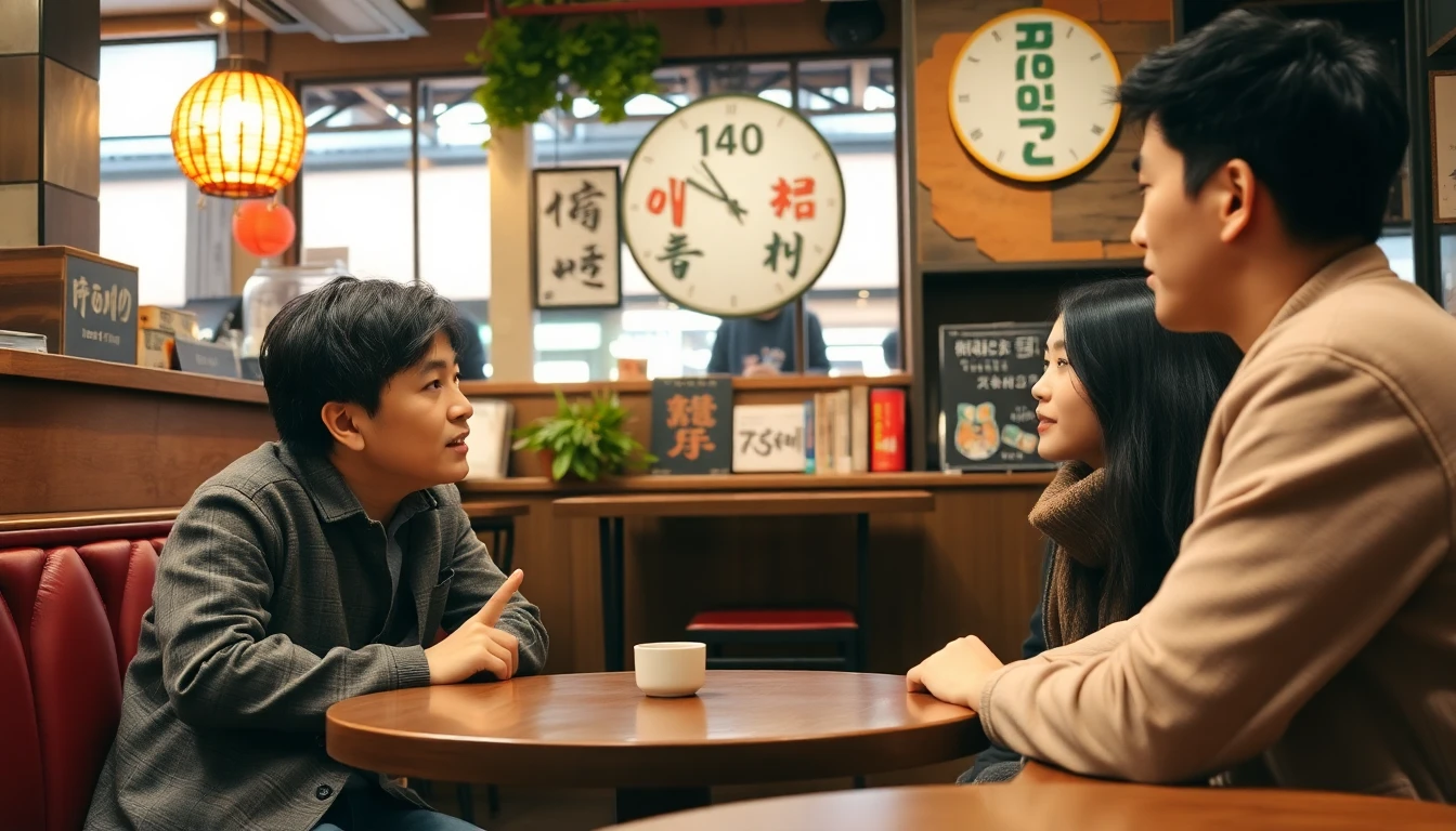 한국어 문법 말하기 실전 연습법