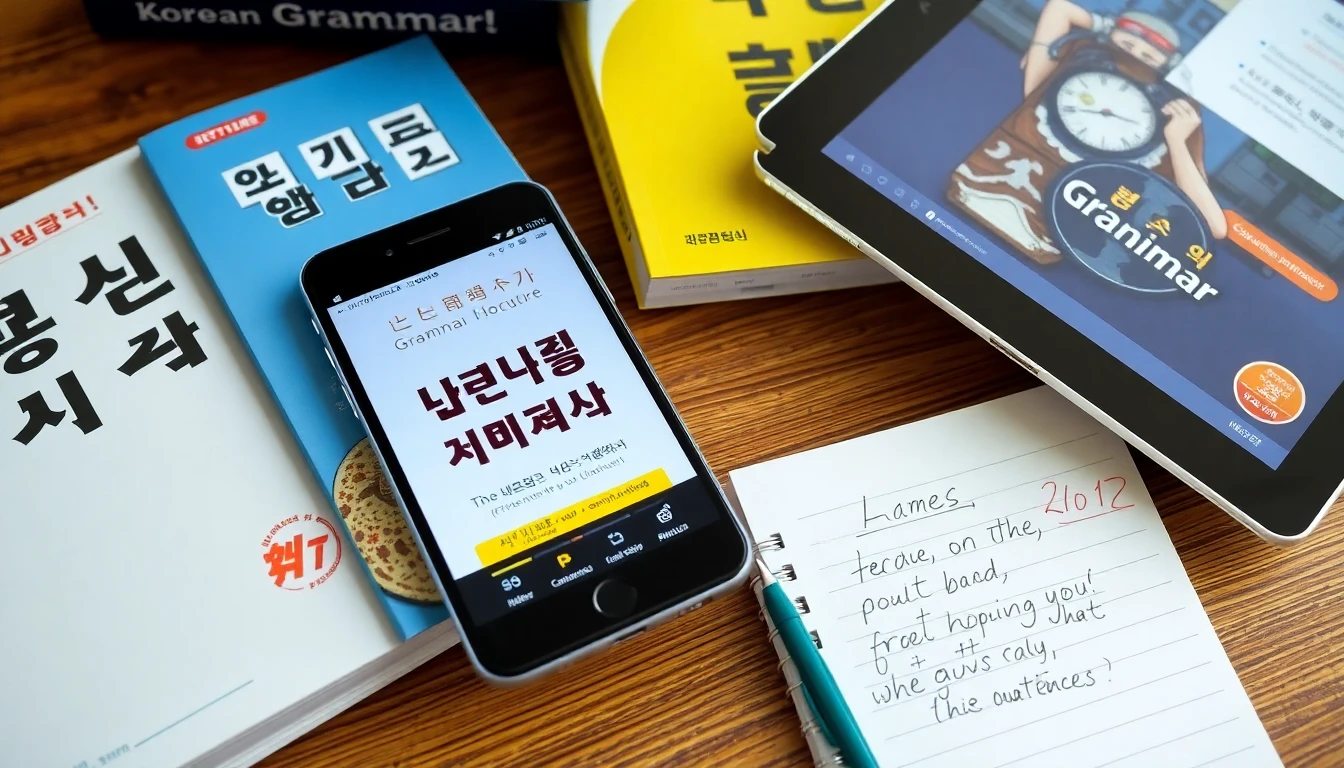한국어 문법 수준별 학습 자료 선택법 2026