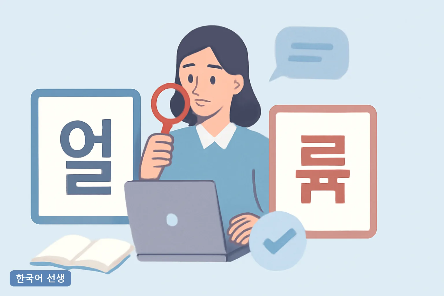 합격률 합격율 중 맞는 표기 (율 률 구분법) 틀리는 이유와 고쳐 쓰기