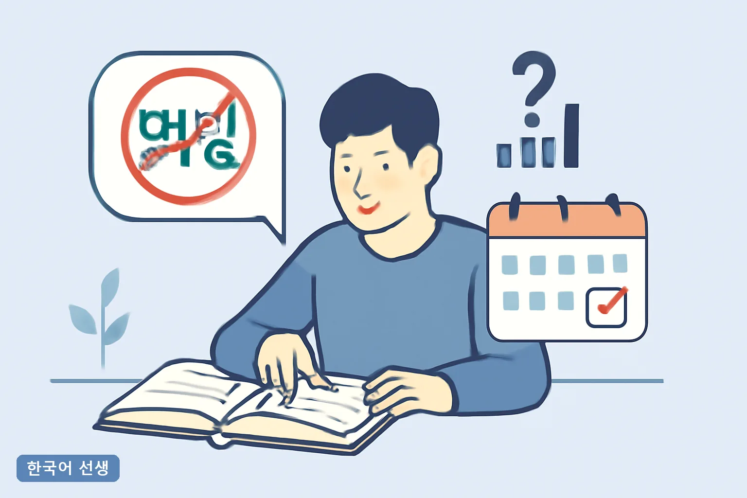 '몇일'은 국어사전에 없는 단어입니다 — 며칠만 정답인 이유 2026 최신 3초 판별법과 예문 12개