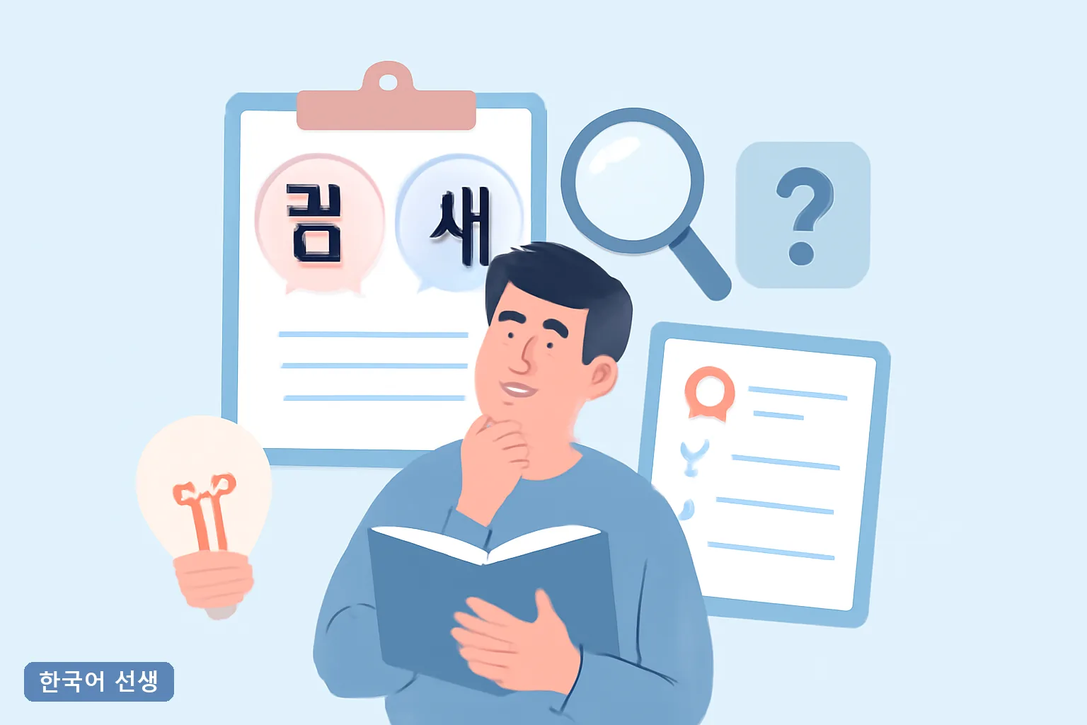 금세 금새 맞춤법 차이 뜻부터 근거까지, 퀴즈로 바로 점검하기